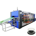 DX-FY7190 Full Automatic Cake Tray Vacuum Forming Machine