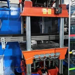 DX-FY7190 Full Automatic Cake Tray Vacuum Forming Machine