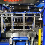 DX-FY7190 Full Automatic Cake Tray Vacuum Forming Machine