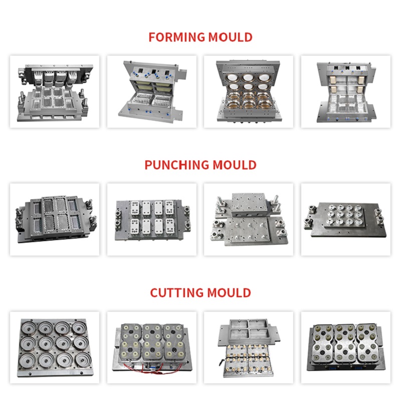 thermoforming mold