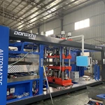 DX-FY7190 Full Automatic Cake Tray Vacuum Forming Machine