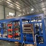 DX-FY7190 Full Automatic Cake Tray Vacuum Forming Machine